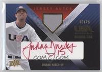 Jordan Danks #/25