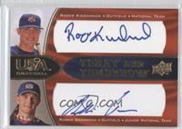 Roger Kieschnick, Robbie Grossman #/150