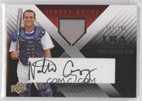 Nate Gonzalez [EX to NM] #/295