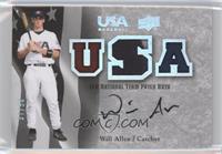 Will Allen #/50