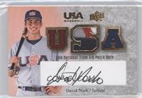 David Nick #/30