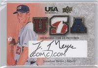 Jonathan Meyer #/30