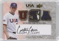 Colton Cain #/30