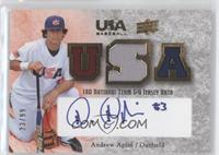 Andrew Aplin #/99