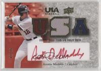 Austin Maddox #/99