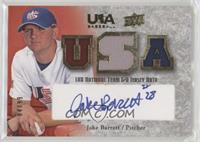 Jake Barrett #/99