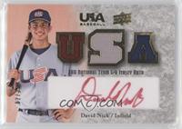 David Nick #/25