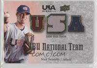 Nick Franklin [Noted] #/179