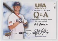 Ryan Lipkin (Other Profession) #/20