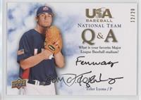 Tyler Lyons (MLB Stadium) #/20