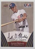 Austin Maddox #/175