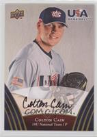 Colton Cain #/25