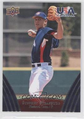 2008 Upper Deck USA Baseball Teams - [Base] #21 - Stephen Strasburg