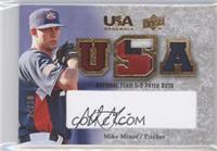 Mike Minor #/30