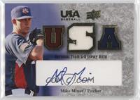 Mike Minor #/99