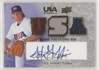 A.J. Griffin #/99