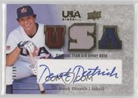 Derek Dietrich #/99