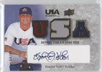 Kendal Volz #/99