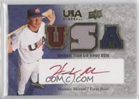 Hunter Morris #/25