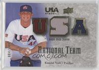 Kendal Volz [Noted] #/149