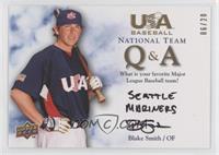 Blake Smith (Favorite Team) #/20