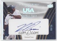 Kentrail Davis [Noted] #/20