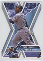 Carl Crawford [Noted]