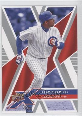 2008 Upper Deck X - [Base] #19 - Aramis Ramirez