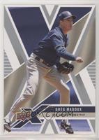 Greg Maddux [EX to NM]