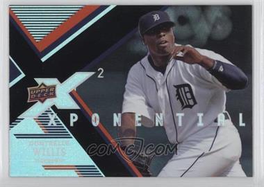 2008 Upper Deck X - Xponential2 #X2-DW - Dontrelle Willis