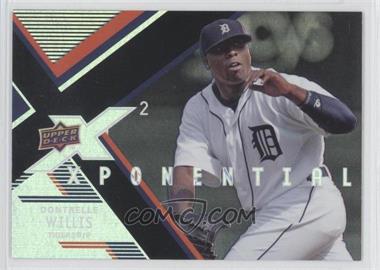 2008 Upper Deck X - Xponential2 #X2-DW - Dontrelle Willis