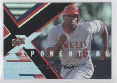 2008 Upper Deck X - Xponential2 #X2-HU - Torii Hunter