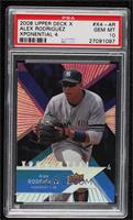 Alex Rodriguez [PSA 10 GEM MT]