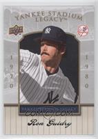 Ron Guidry