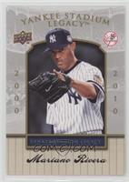 Mariano Rivera [Noted]