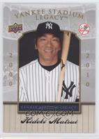 Hideki Matsui