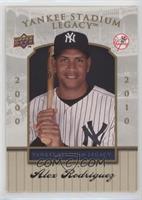 Alex Rodriguez [EX to NM]