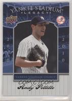 Andy Pettitte