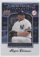 Roger Clemens