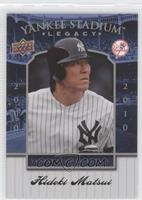 Hideki Matsui