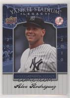 Alex Rodriguez