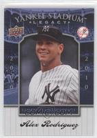 Alex Rodriguez