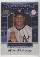 Alex Rodriguez