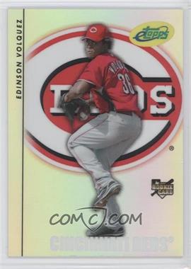 2008 eTopps - [Base] #26 - Edinson Volquez /699