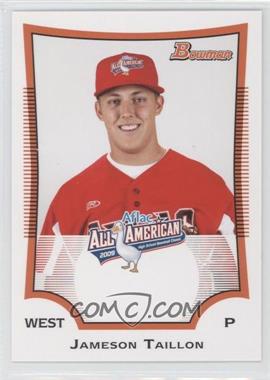 2009 Bowman - Aflac All-American #AFLAC-JT - Jameson Taillon