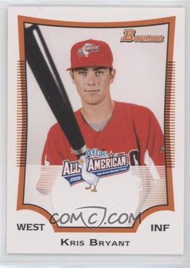 2009 Bowman - Aflac All-American #AFLAC-KB2 - Kris Bryant