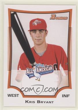 2009 Bowman - Aflac All-American #AFLAC-KB2 - Kris Bryant