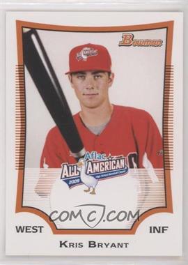 2009 Bowman - Aflac All-American #AFLAC-KB2 - Kris Bryant