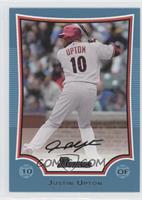 Justin Upton #/500