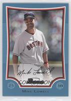 Mike Lowell #/500